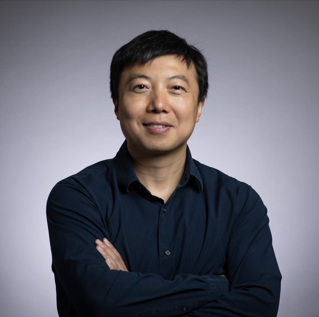 Prof. Bo Wang