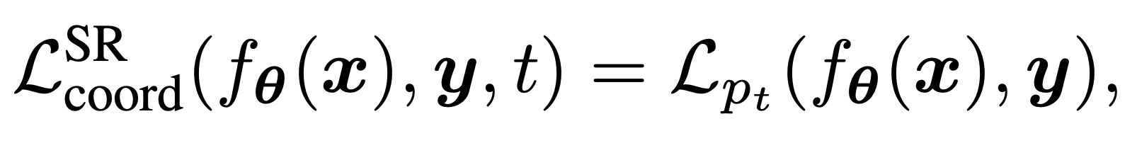 $$\mathcal{L}*p(\hat{\boldsymbol{y}}, \boldsymbol{y}) = |\hat{\boldsymbol{y}} - \boldsymbol{y}|^p$$